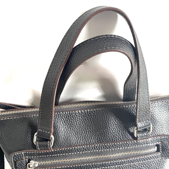 Fossil Black Crossbody Bag - Picture 8 of 10